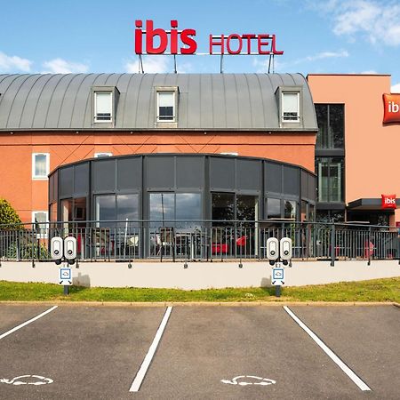 Ibis Chalon Sur Saone Nord Hotel Exterior foto