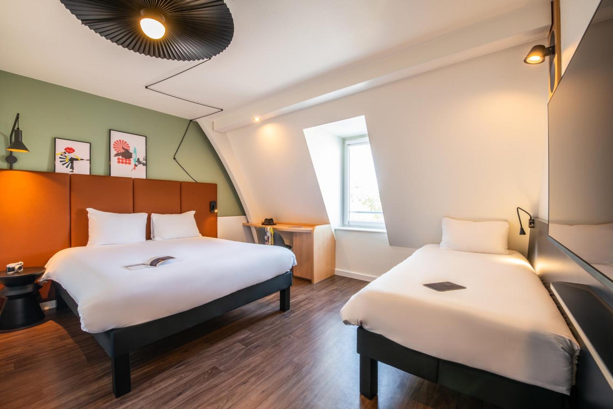 Ibis Chalon Sur Saone Nord Hotel Exterior foto