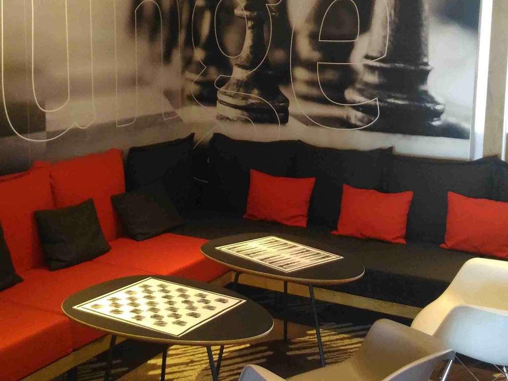 Ibis Chalon Sur Saone Nord Hotel Instalações foto
